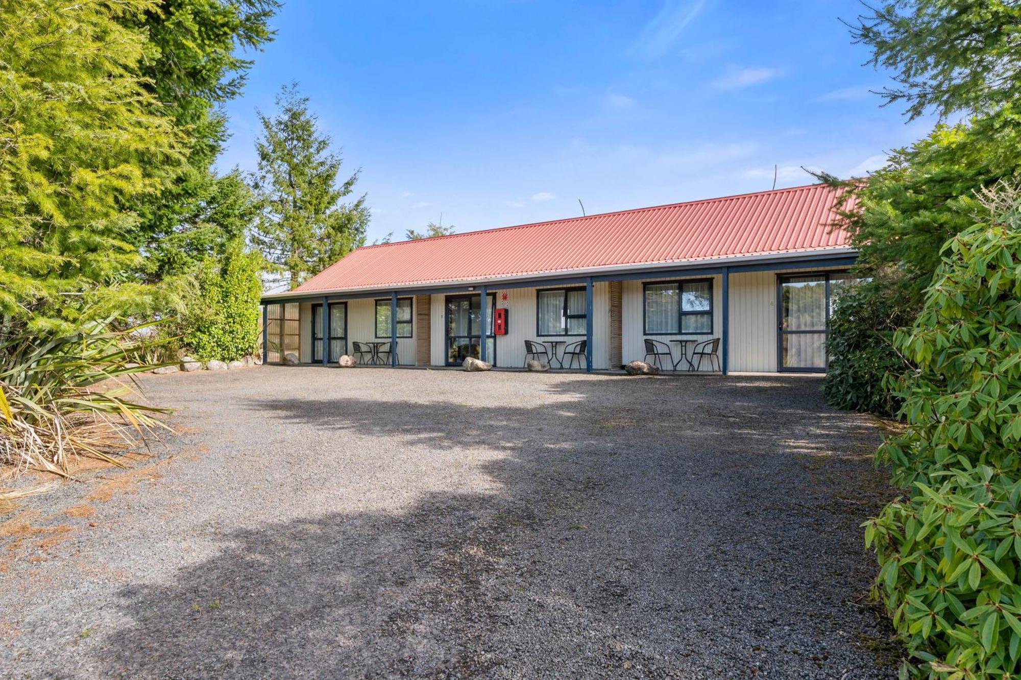 Mountain Heights Lodge National Park Bagian luar foto