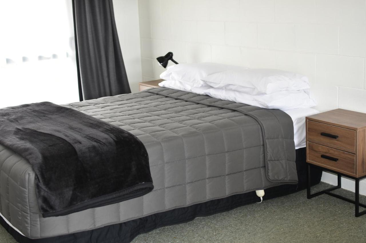 Mountain Heights Lodge National Park Bagian luar foto