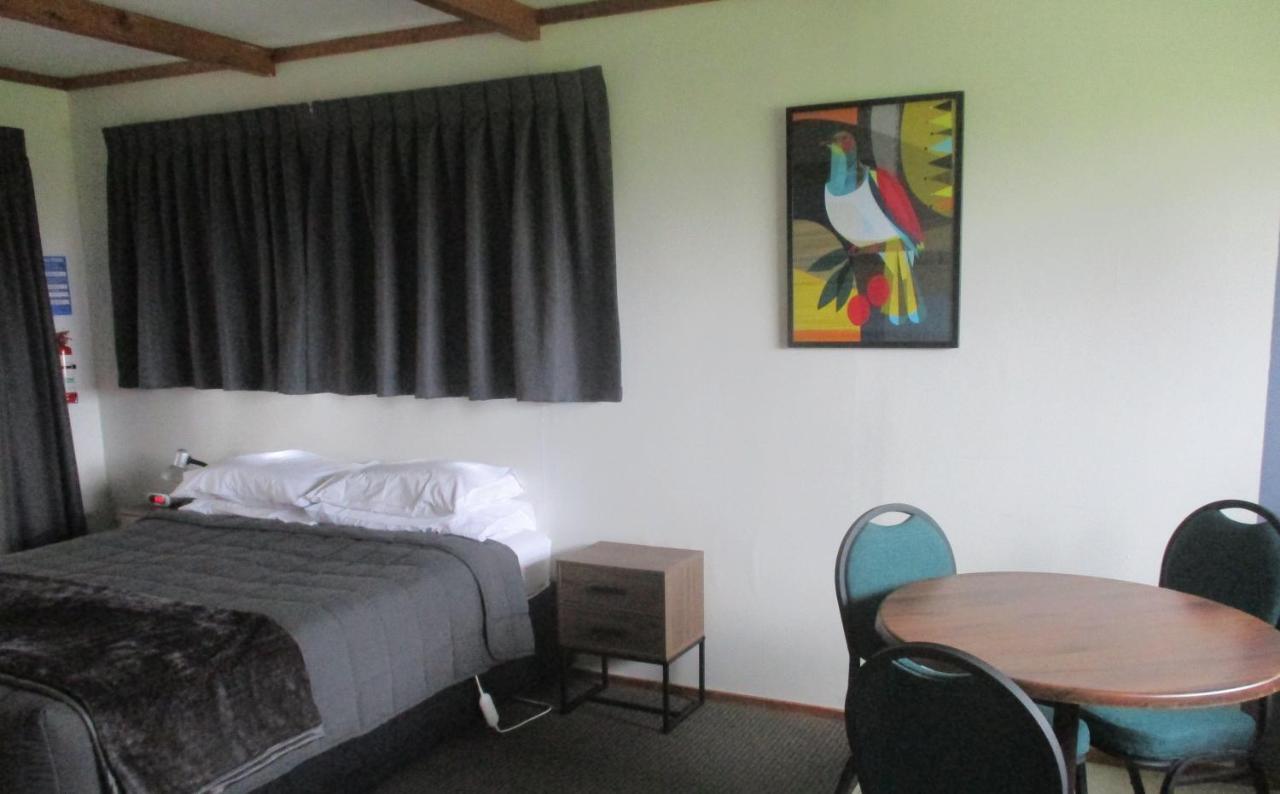 Mountain Heights Lodge National Park Bagian luar foto