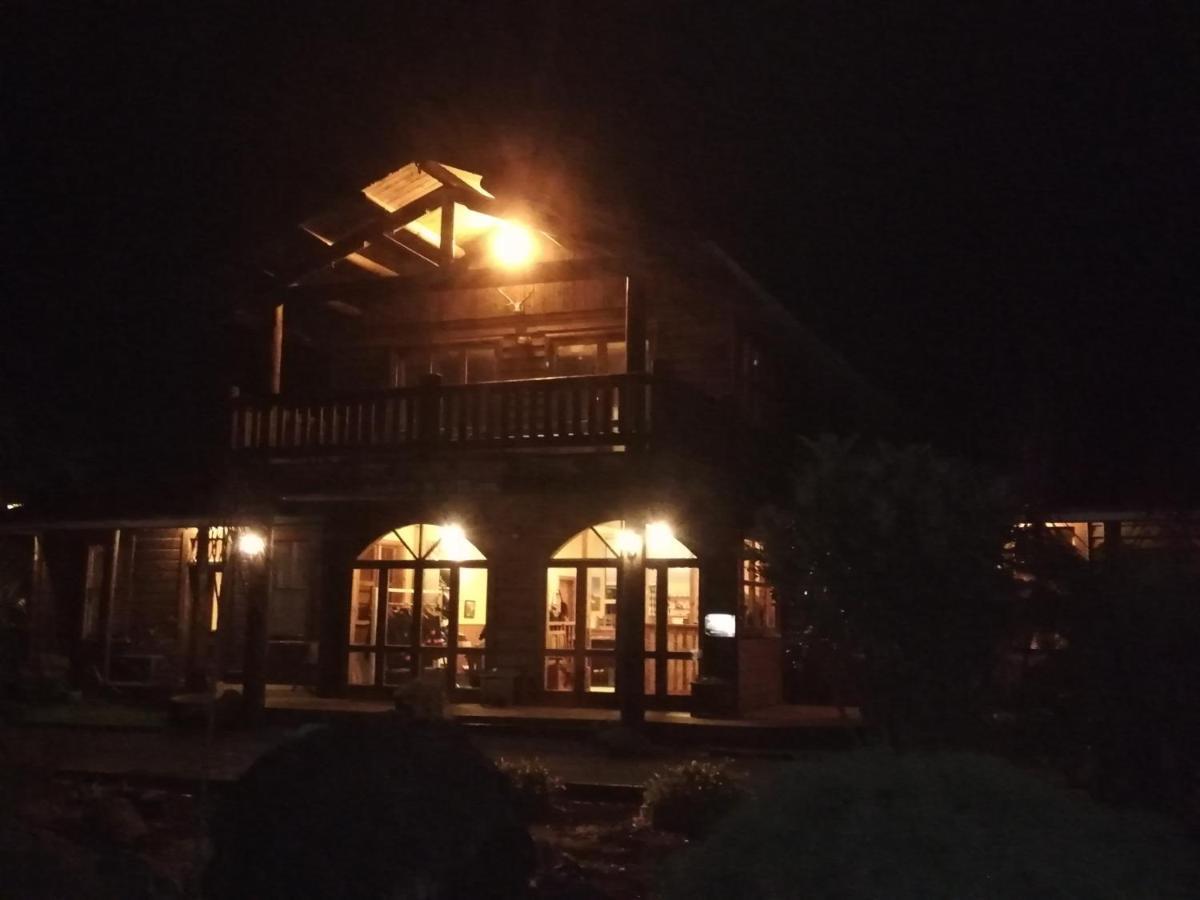 Mountain Heights Lodge National Park Bagian luar foto