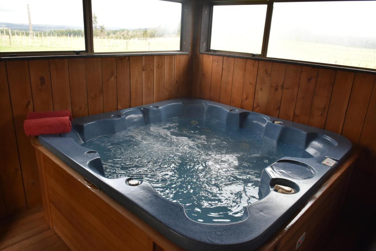 Mountain Heights Lodge National Park Bagian luar foto