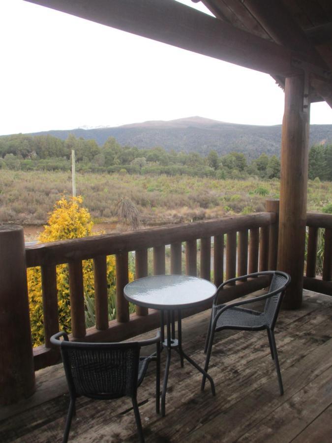 Mountain Heights Lodge National Park Bagian luar foto